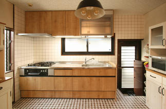 ニューアレスタで新生活