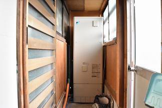 エコキュート設置