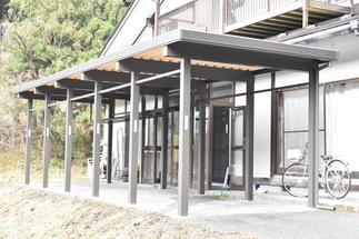 テリオスポートⅢ　2台用