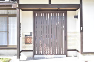 リシェント玄関引戸