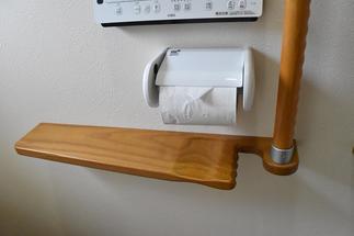 プッシュアップL型ハンド