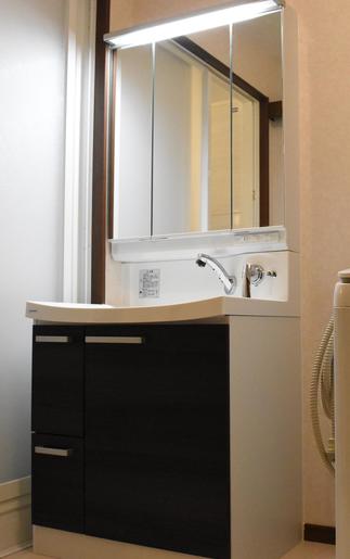 クリナップ　ファンシオ