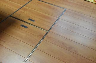 床　完成（LIXILラシッサフロア）