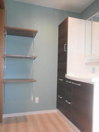 洗面化粧室・脱衣場