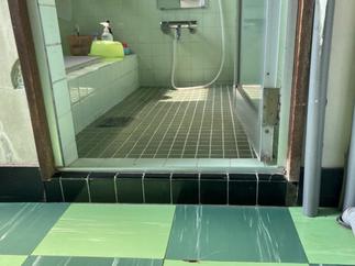 段差解消　Before