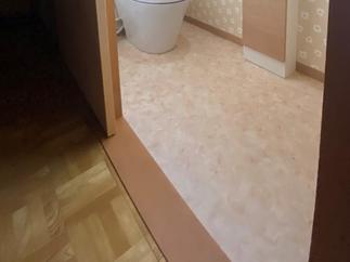 段差解消　After