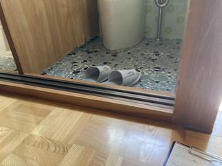 段差解消　Before