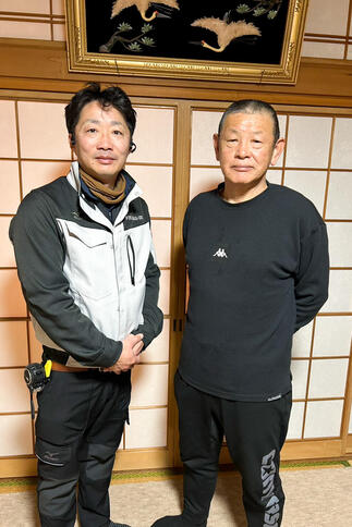 お施主様からコメントをいただきました！