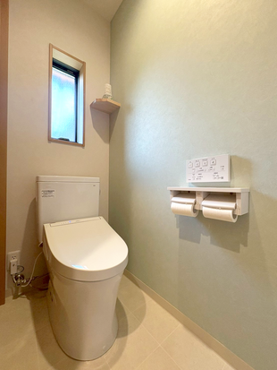 トイレリフォーム