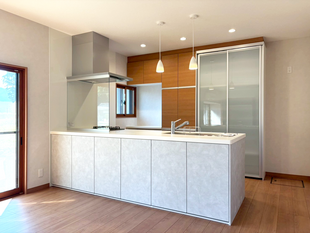 大野市　LDKリフォーム