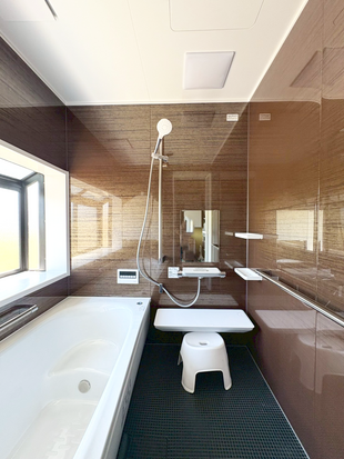 大野市　お風呂リフォーム