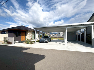 大野市　新築外構工事