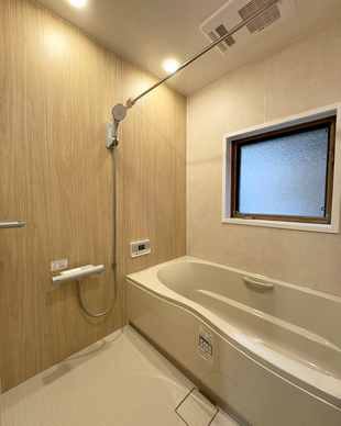 大野市　浴室リフォーム　LIXILリデアで上質なバスルームへ ✨