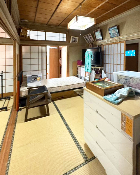 ビフォー