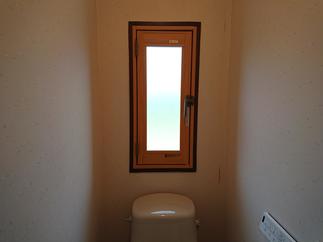 トイレの内窓