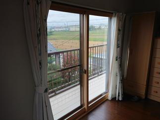 断熱だけでなく遮音性も向上します。