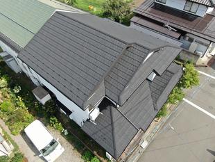 長野市H様　－LIXILのTルーフで屋根が新築同様に生まれ変わりました！－