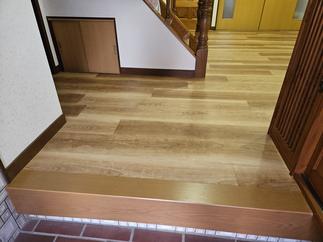 完成しました！