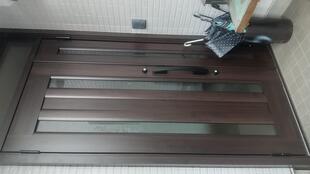 長野市I様　－LIXILリシェントで日頃の開け閉めを楽チンに！－