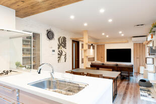 2025/05/10　猫ちゃんファーストなLDK断熱リノベーション