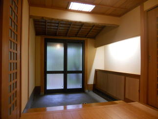 玄関