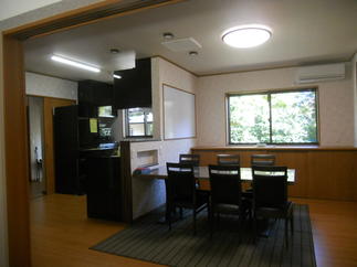 ダイニングキッチン