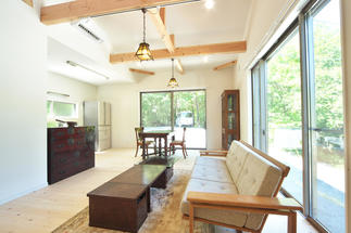 リビング ダイニング キッチン