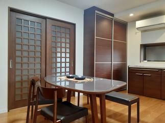 たっぷりの収納