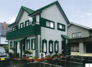 外観イメージ作成とお打合せ