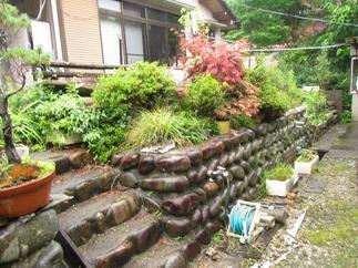 まずは片付けから