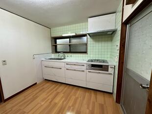 ブロックキッチンからシステムキッチンへ