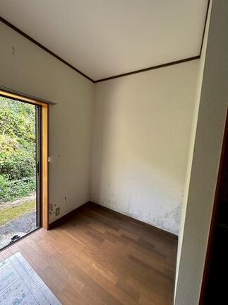 お部屋のスペースを。