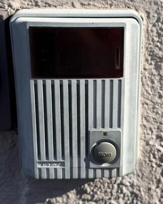 外カメラ　before