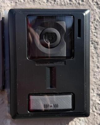 外カメラ　after