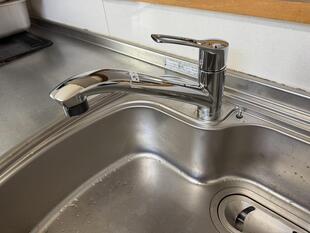 キッチンの部分リフォーム