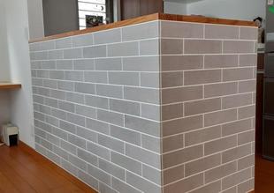 タイルを使ったおしゃれリフォーム