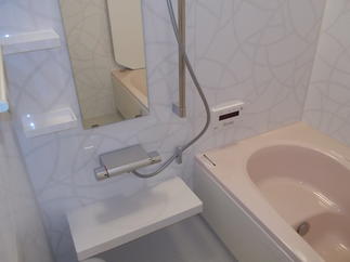 浴室リフォーム