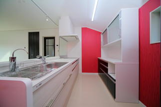 【ワクワクするキッチンで ワクワク料理を】