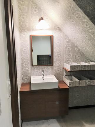 【手洗い場は多いほうがいい】