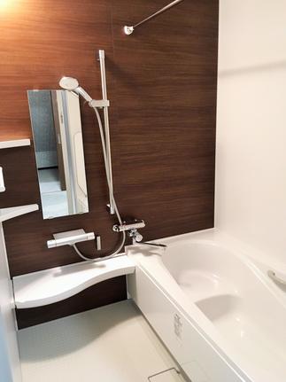 【システムバス】