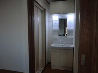 洗面化粧台【オフト】