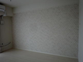 ホワイトでナチュラルな雰囲気に