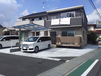 土間コンクリート