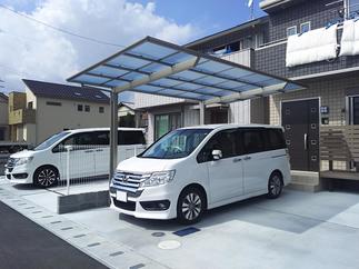 カーポート