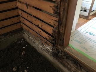 下地交換から新設ユニットバス設置