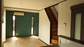 こだわりの空間