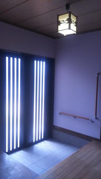 光あふれる空間