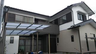 生活変化に伴う改修