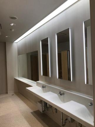 手洗カウンター