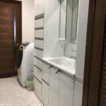 洗面所がすっきり